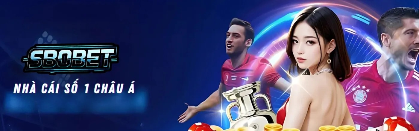 Sbobet được nhiều người yêu thích từ khi thành lập